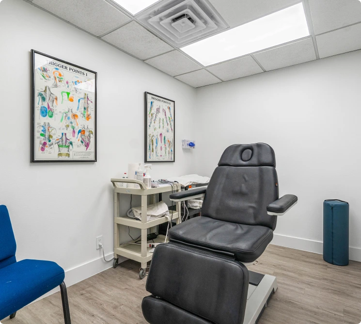 A Customiz﻿ed Approach to Pain Management Banner