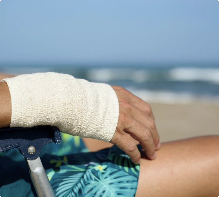 Effective Treatments For Hand and Wrist Pain Banner