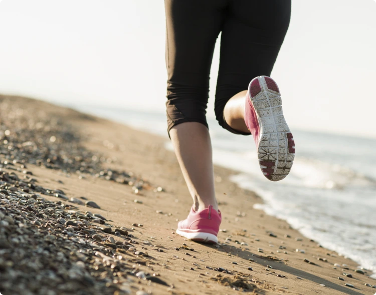Foot & Ankle Pain Banner