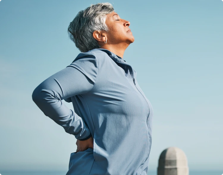 Neck and Back Pain Banner