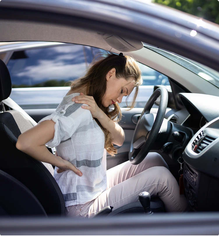 Boca Raton, FL Car Accident Chiropractor: Candidates for Chiropractic Care After Auto Accidents Banner