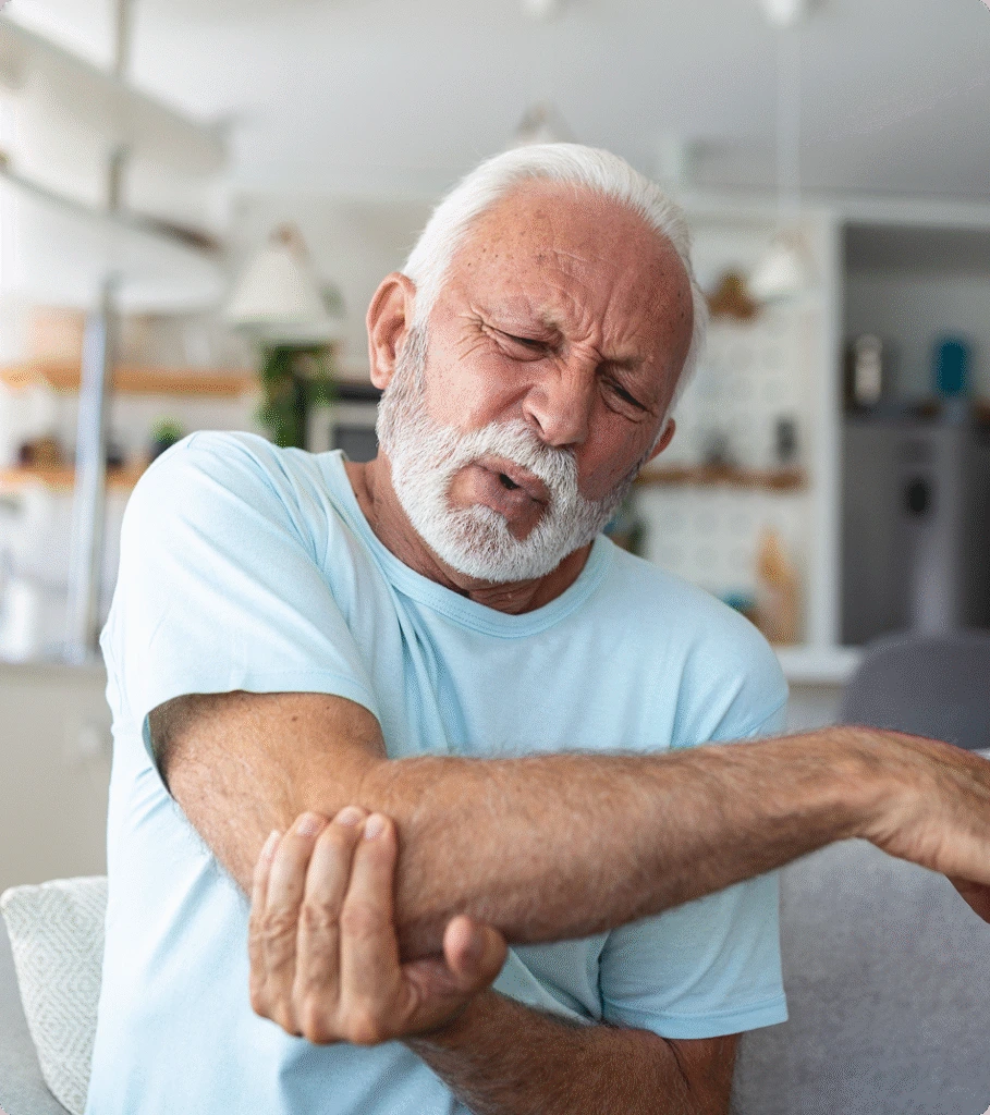 Causes of Elbow Pain Banner