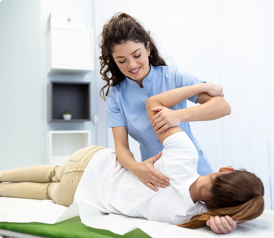 Candidates for Physical Therapy Banner