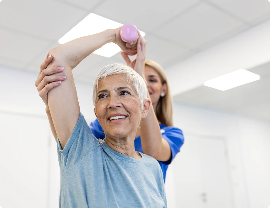 What Is Physical Therapy? Banner
