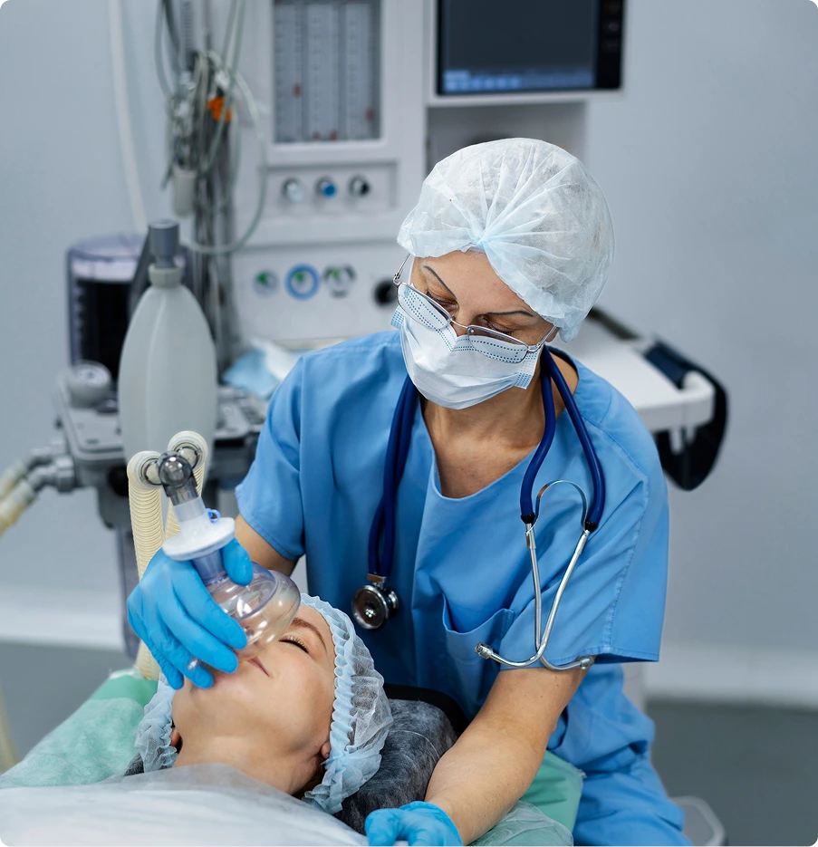 Manipulation Under Anesthesia (MUA) Training Boca Raton, FL Banner