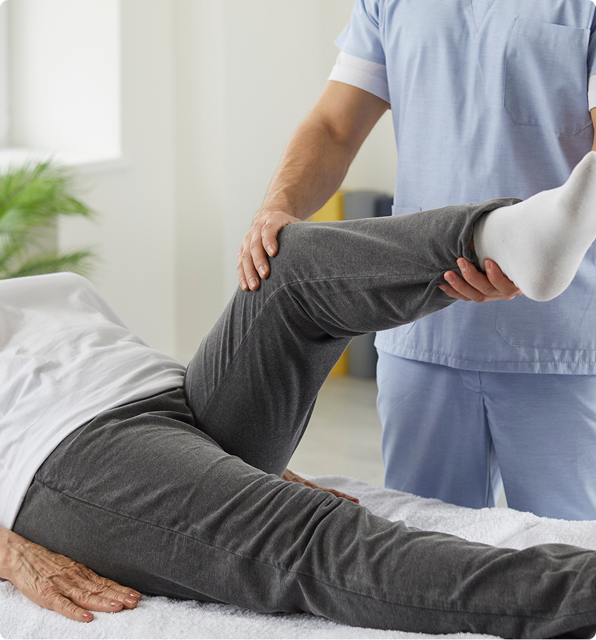 Knee Pain Treatment in Boca Raton Banner