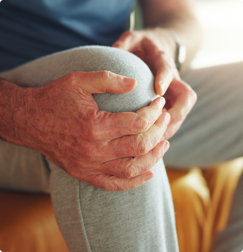 Knee Pain Treatment in FL Banner